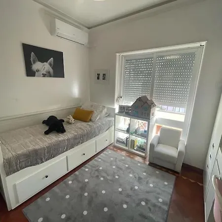 Moradia T4 Com Piscina E Churrasco * Estoril